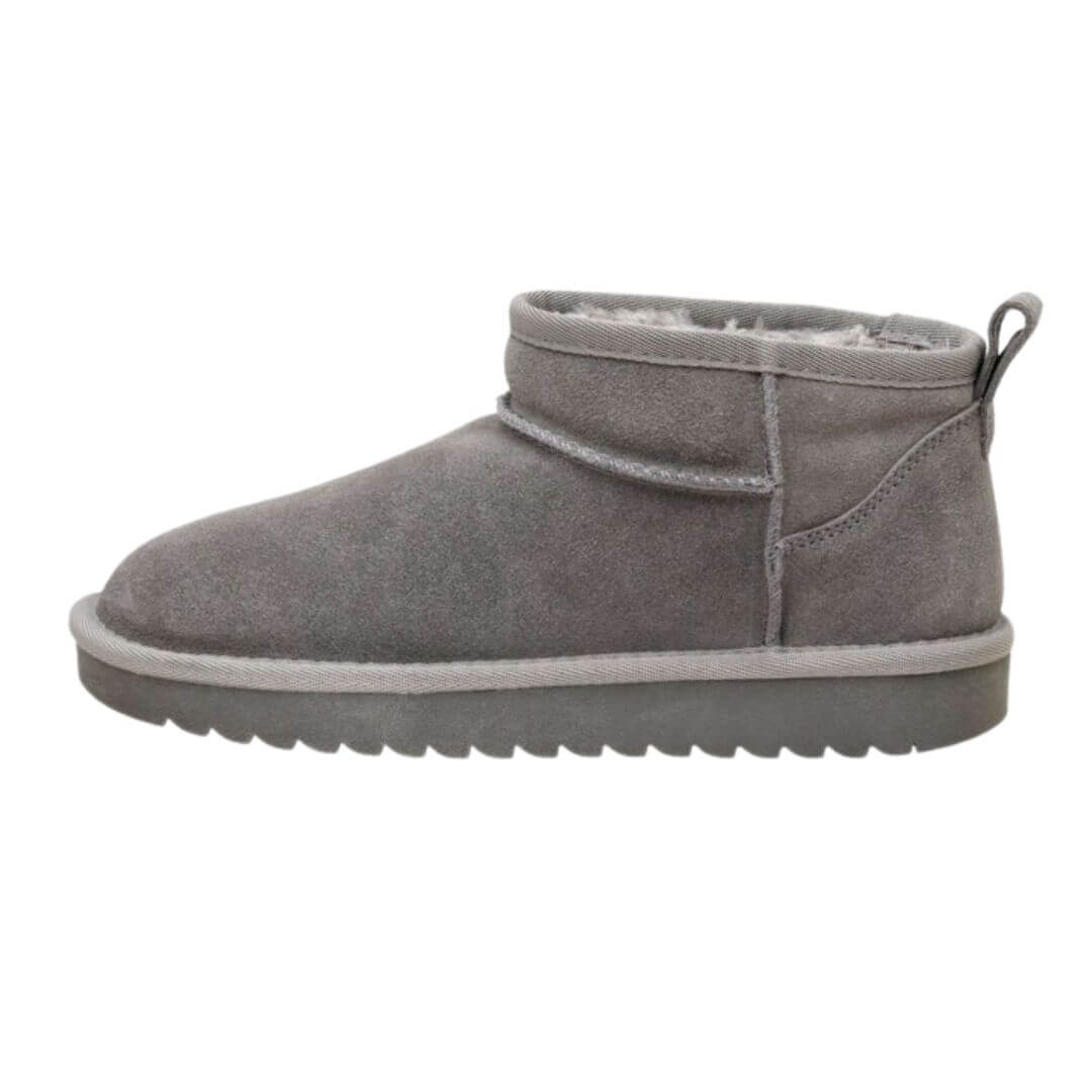 Damen-Stiefel Audrey™: Bequem mit Kunstfell