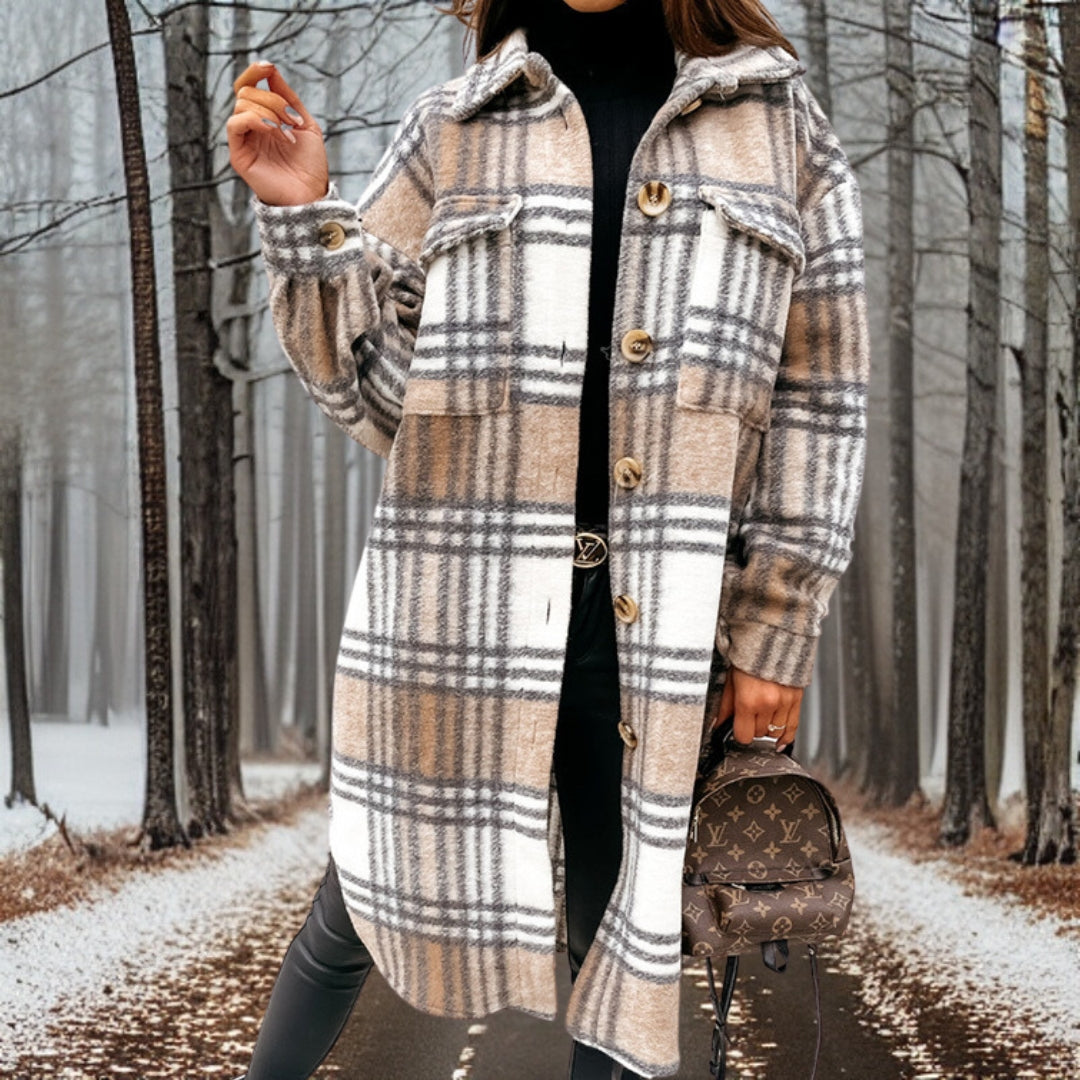 ModeGeist | Hochwertige warme Jacke