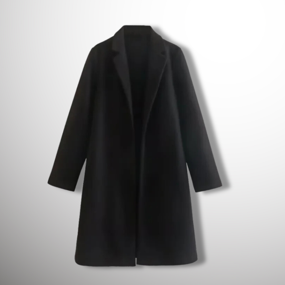 ModeGeist | Eleganter Mantel Für Den Herbst