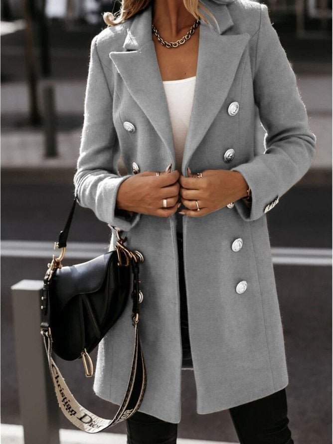 ModeGeist | Klassische und Stilvolle Jacke