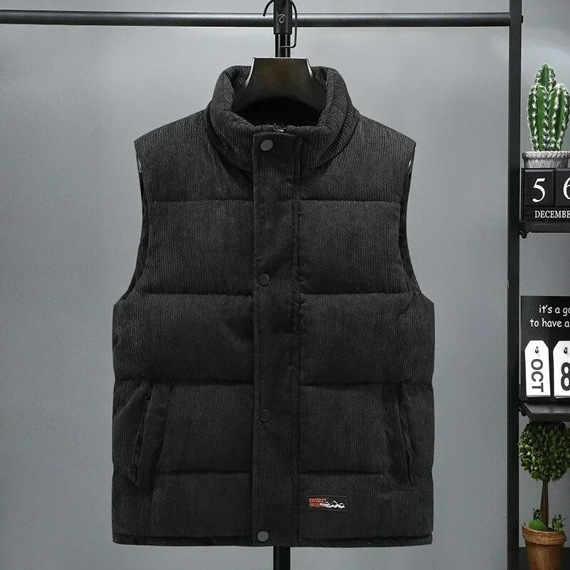 ModeGeist | Warmes Cordjacke