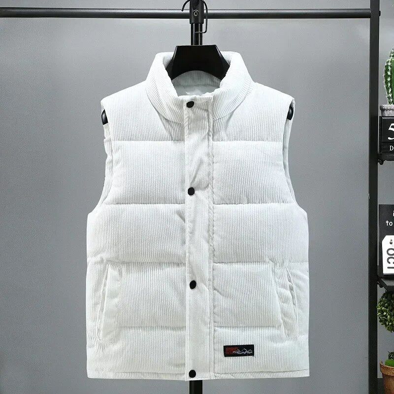 ModeGeist | Warmes Cordjacke