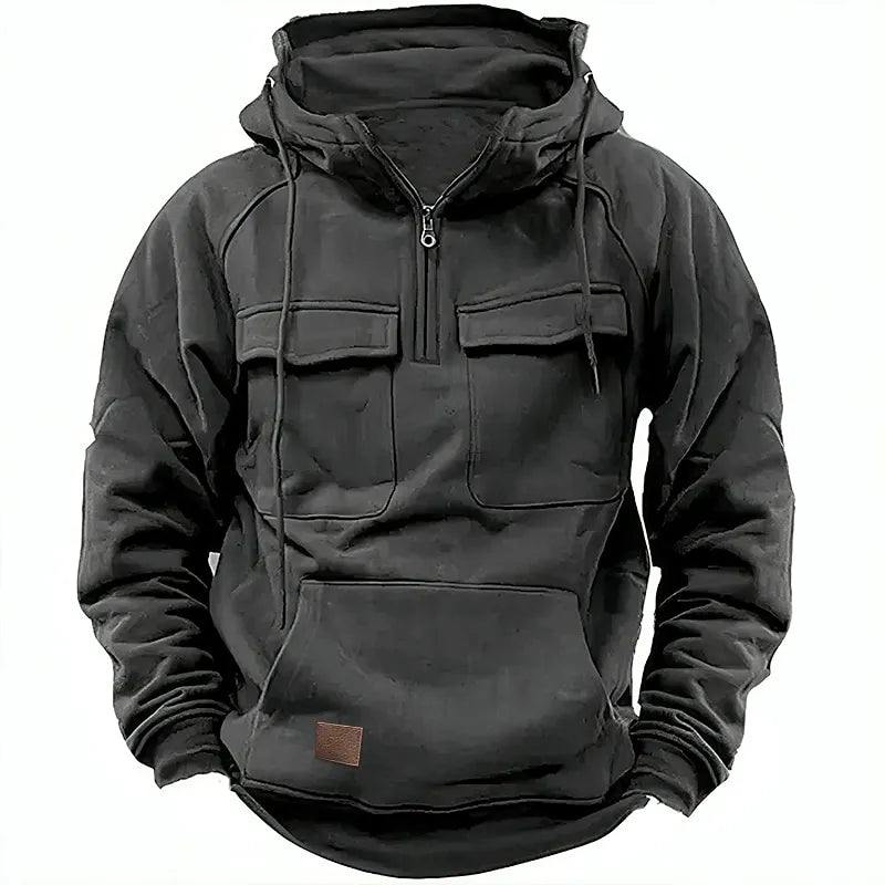 Komfortabler Hoodie - Daniel