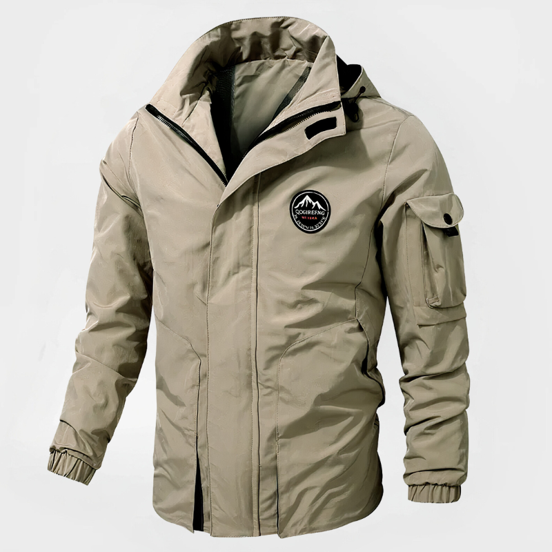 Taktische Jacke Dariel - Winddicht
