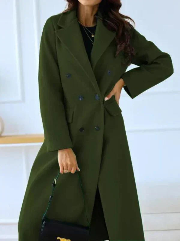 ModeGeist | Warme Winterjacke Damen