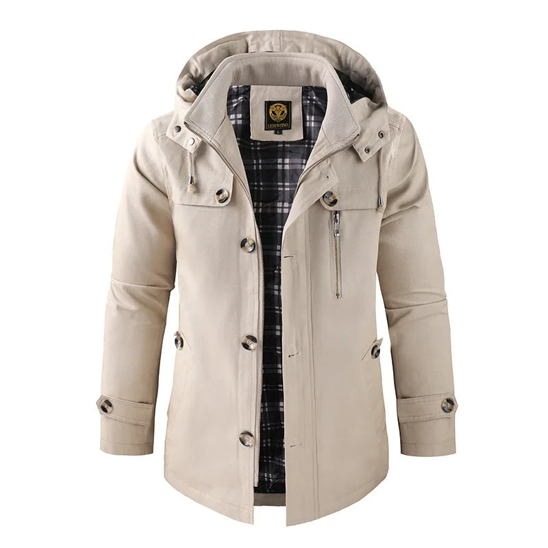 ModeGeist | Nachhaltige Winterjacke