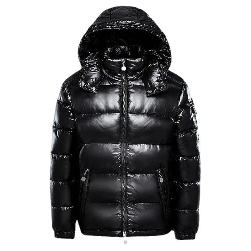 ModeGeist | Leichte und warme Daunenjacke für Herren