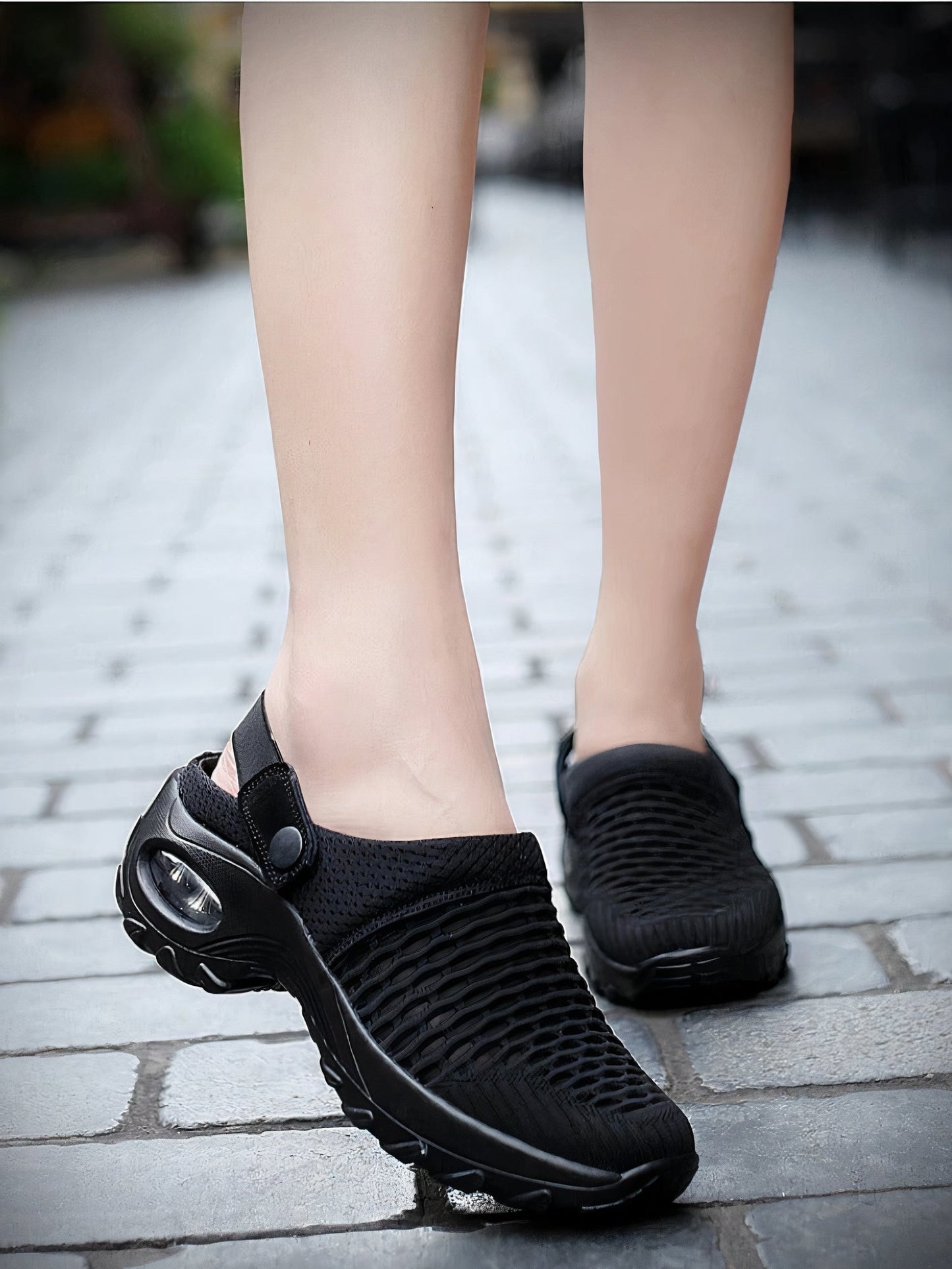 Komfortable und leichte Schuhe - Digna