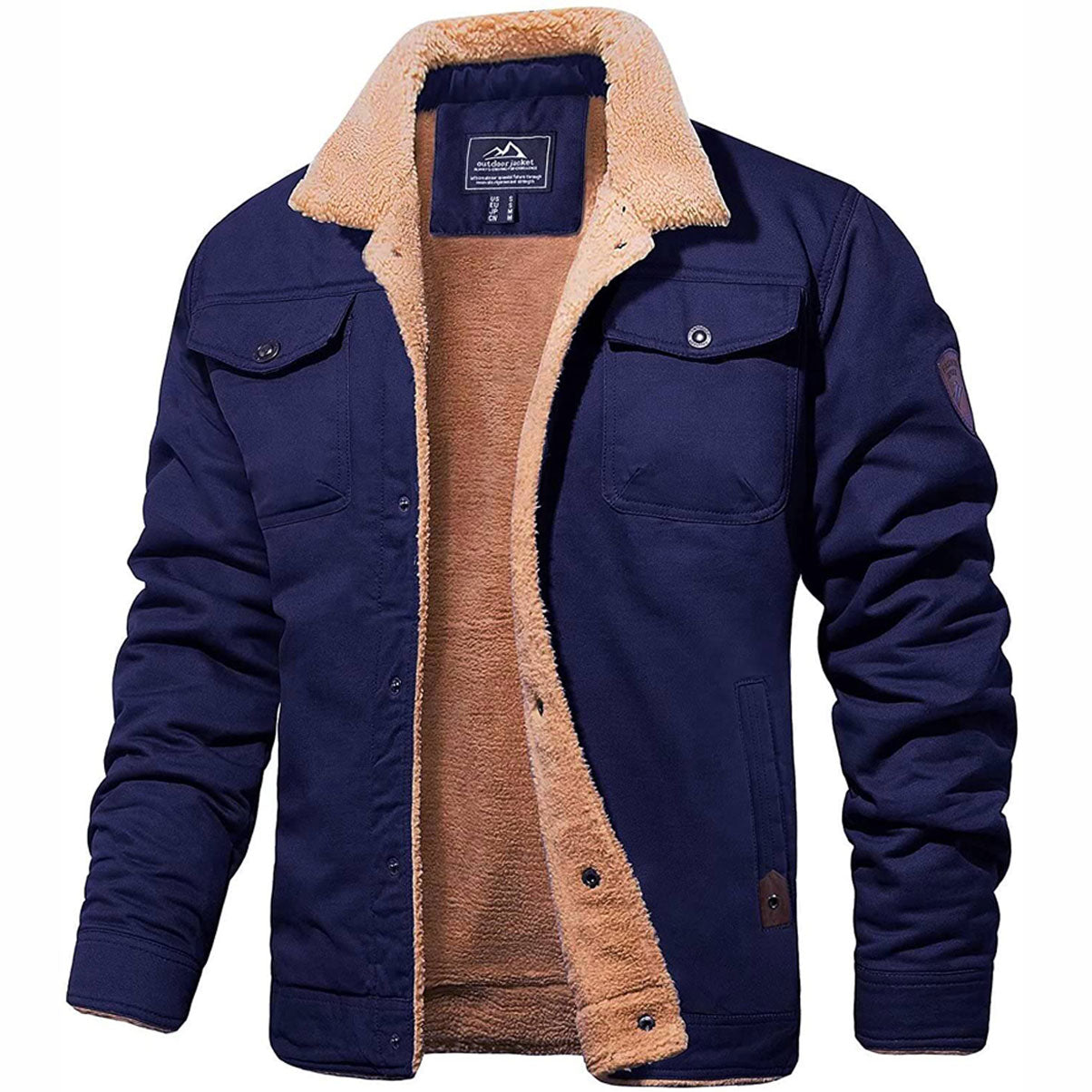 ModeGeist | Bomberjacke