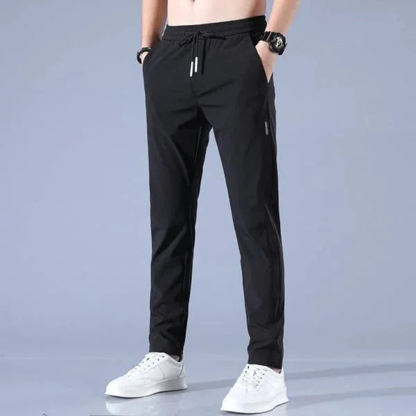 Unisex-Jogginghose CHARLIE mit geradem Schnitt