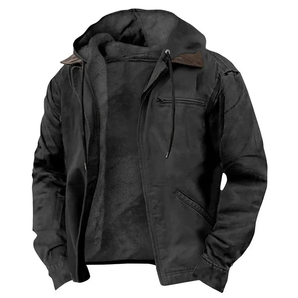 Christos Kapuzenjacke