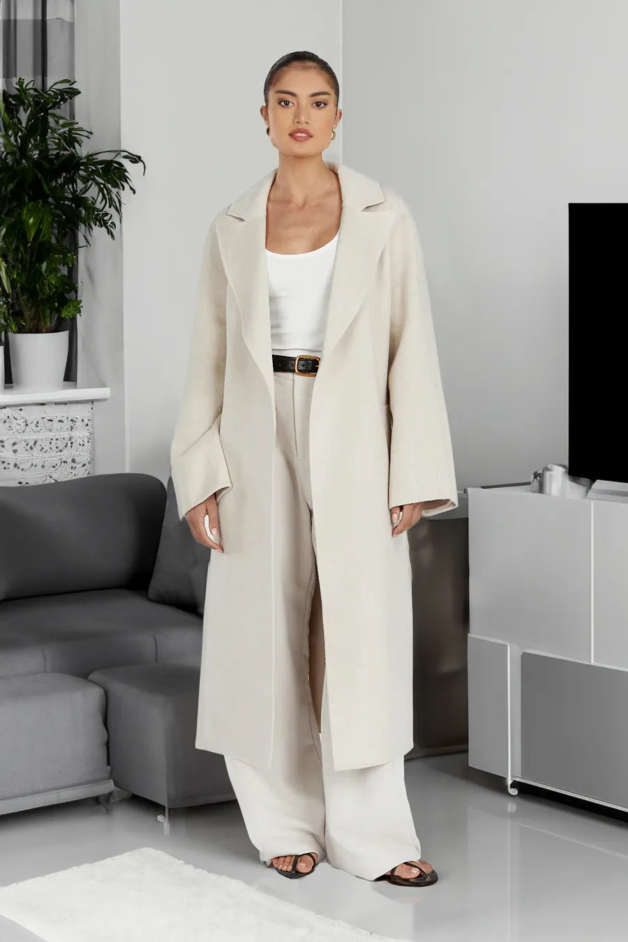 ModeGeist | Designer Wollmantel