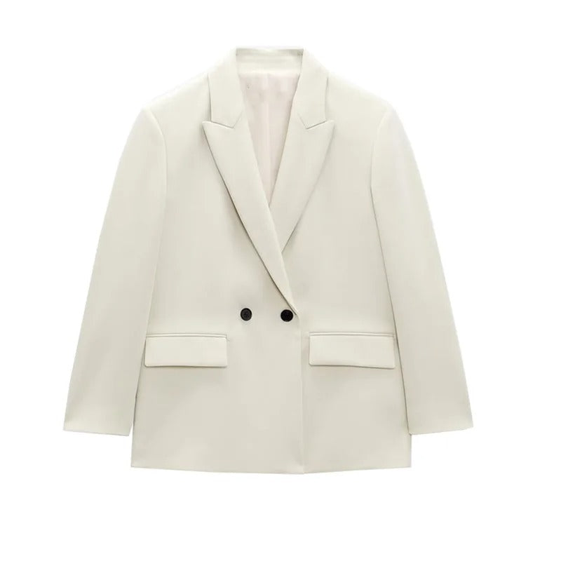 ModeGeist | Trendy und Vielseitiger Damenblazer