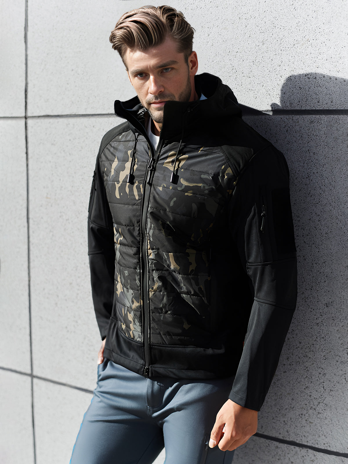 ModeGeist | Taktische Isolierte Jacke