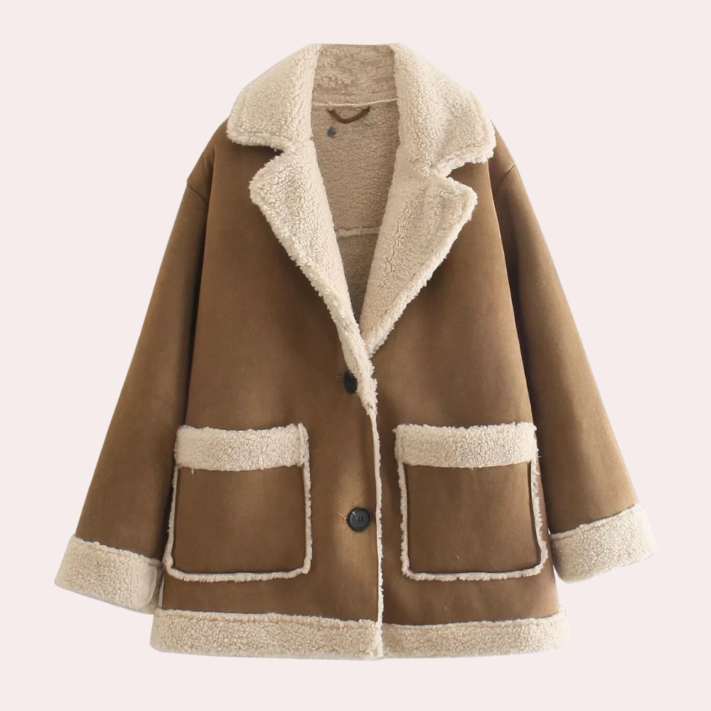 ModeGeist | Extra Warmer Wintermantel für Damen