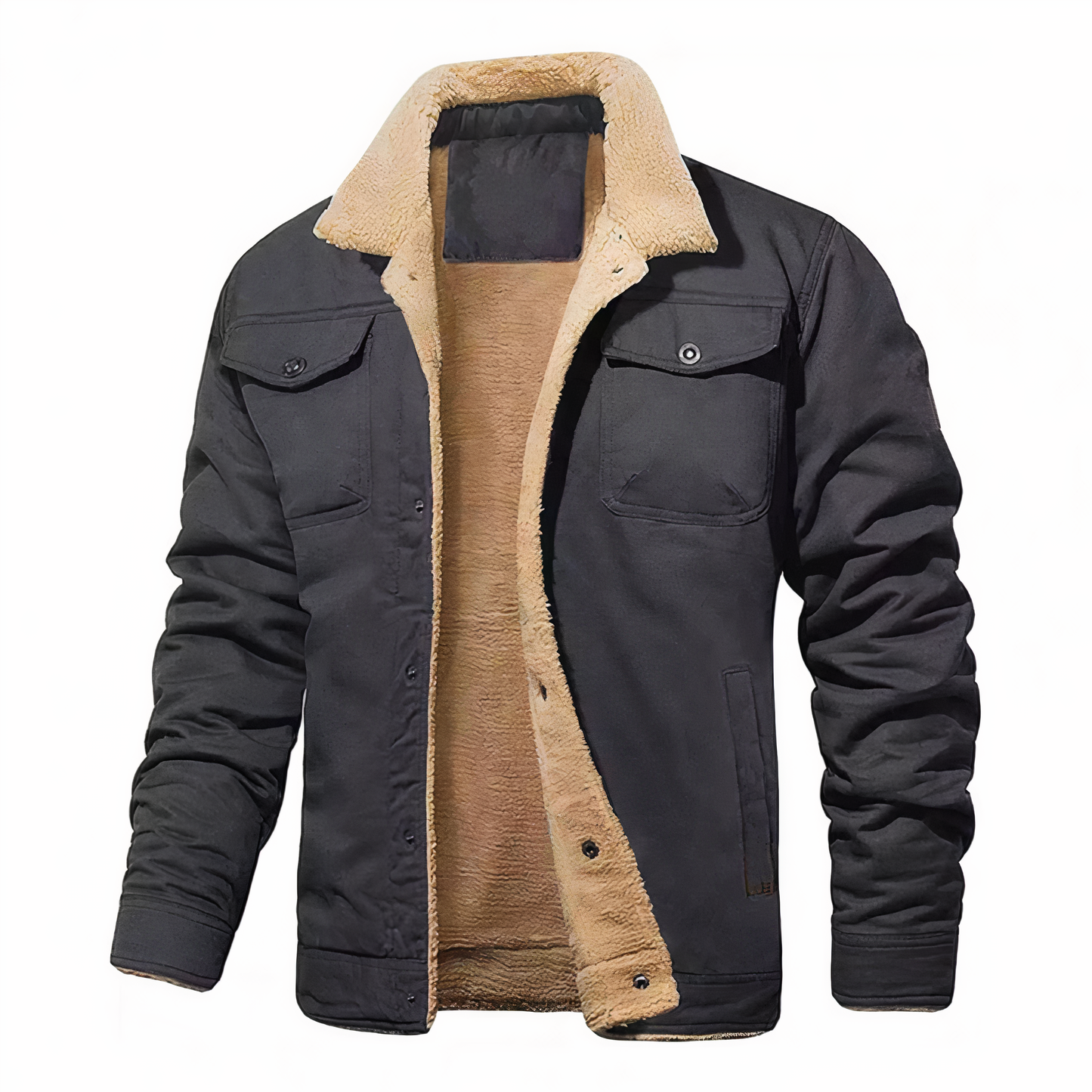 ModeGeist | Stilvolles Winter-Bomberjack