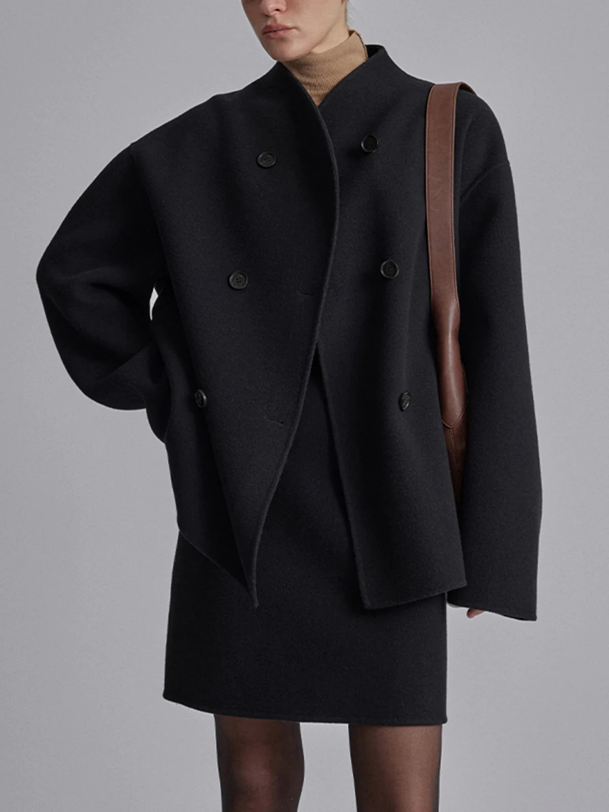 ModeGeist | jack - schick oversized Damenjacke