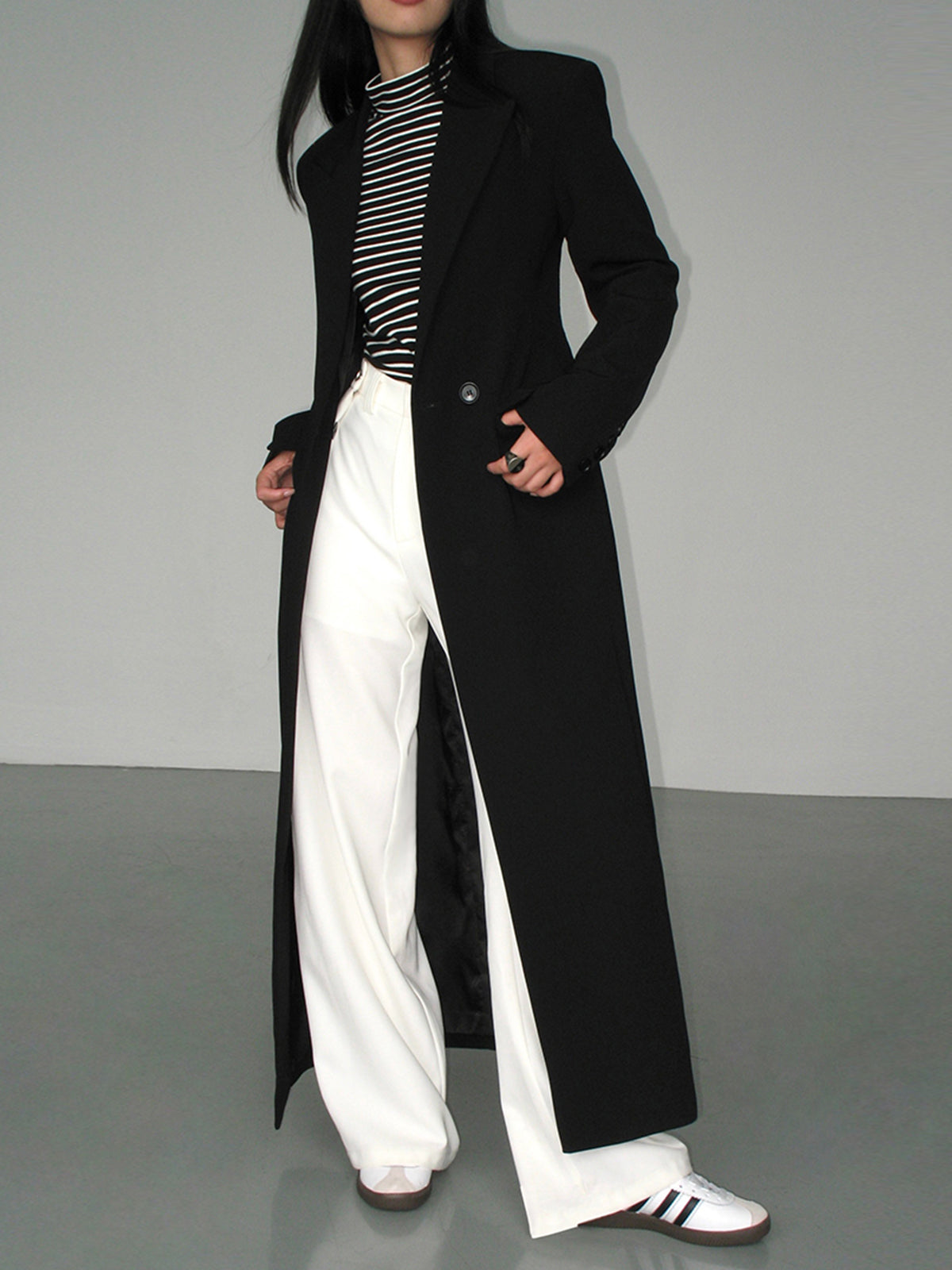 ModeGeist | maßgeschneiderte Jacke - elegante Damen Blazer Kleid