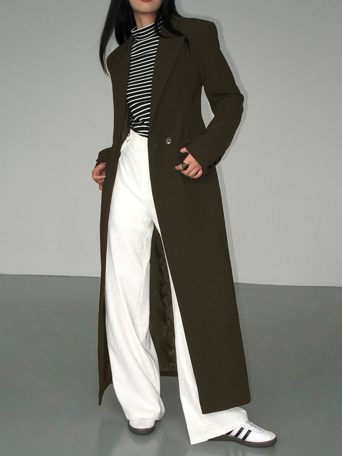 ModeGeist | maßgeschneiderte Jacke - elegante Damen Blazer Kleid