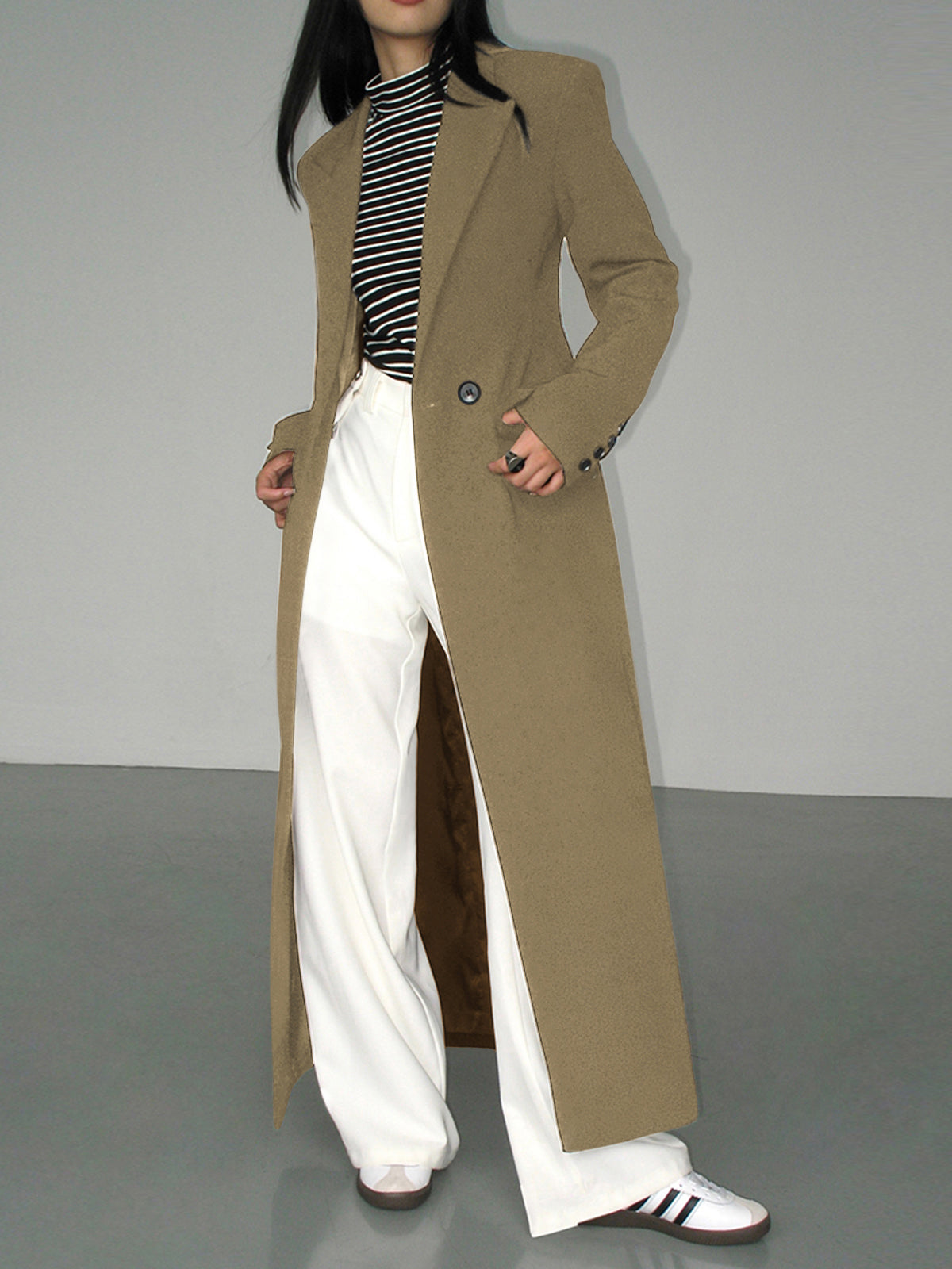ModeGeist | maßgeschneiderte Jacke - elegante Damen Blazer Kleid