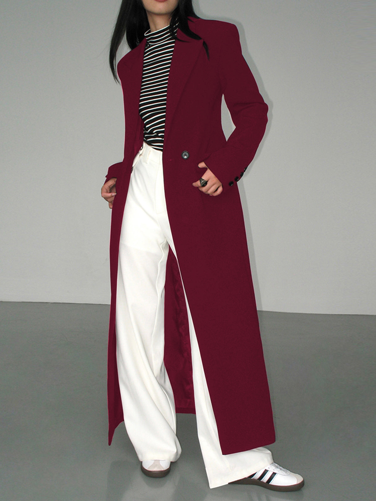 ModeGeist | maßgeschneiderte Jacke - elegante Damen Blazer Kleid