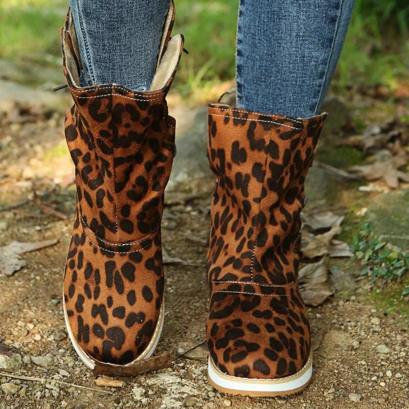 ModeGeist | Damen Schneestiefel