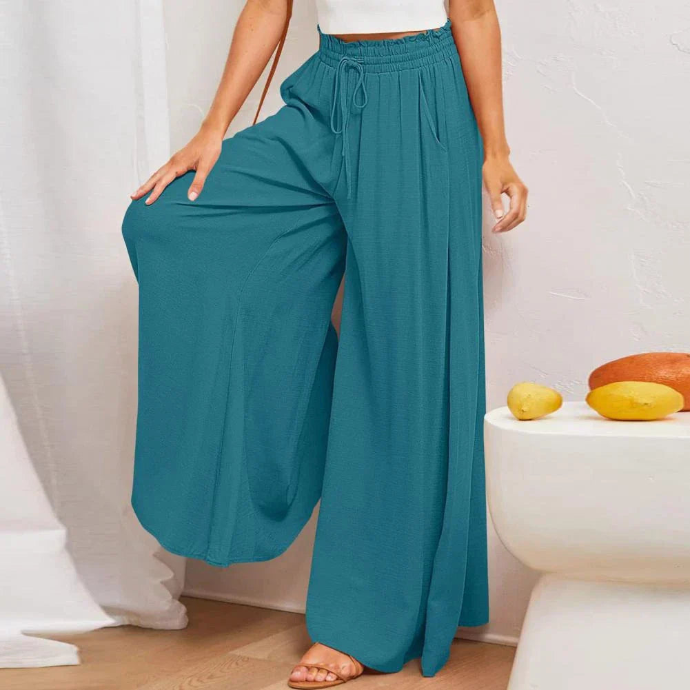 LUNA - Hose mit weiten Beinen
