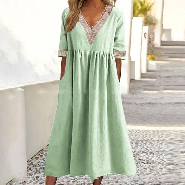 Mia: leichte Sommerkleider