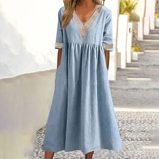 Mia: leichte Sommerkleider