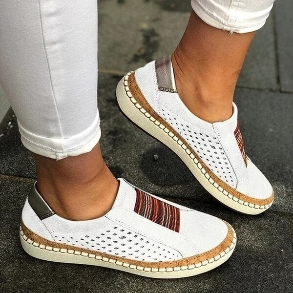 Sommerliche Damen-Slipper – atmungsaktiv & perfekt für 2023!