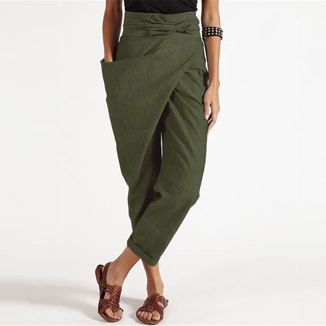 Lyla | Trendy Pants