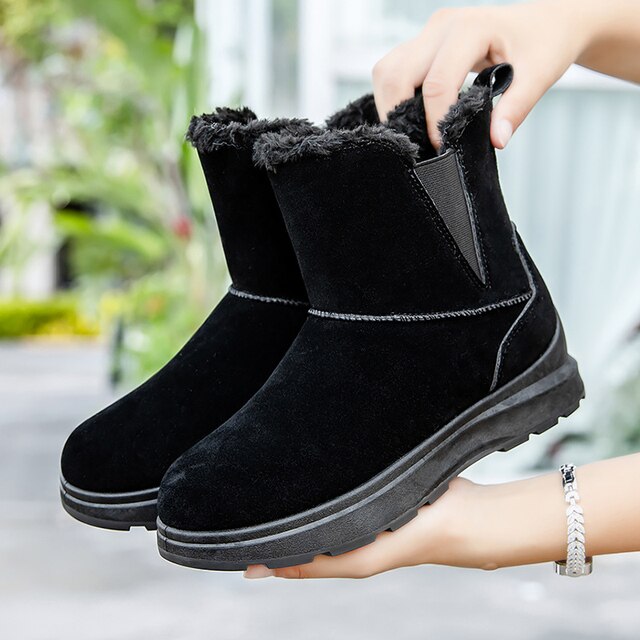 Damenstiefel Jelai für den Winter
