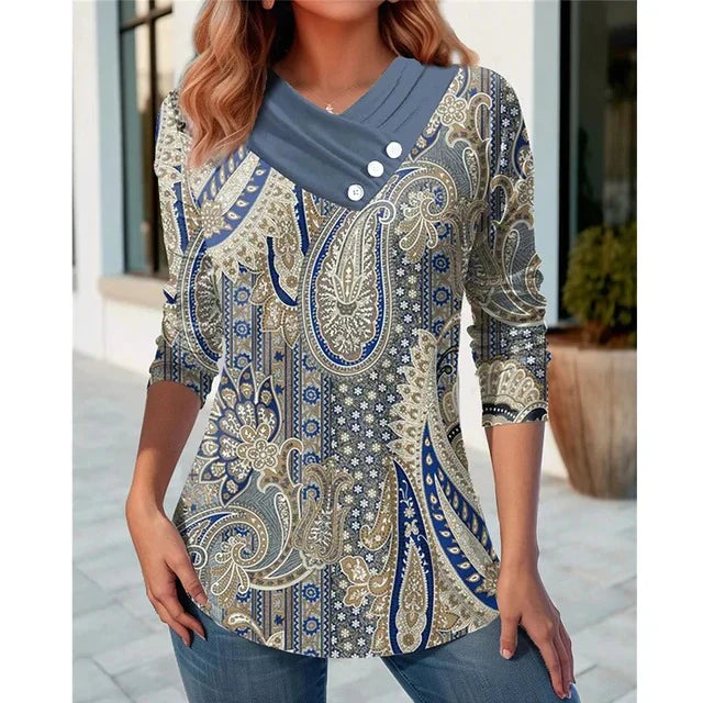 Ruth Long-sleeved Shirt