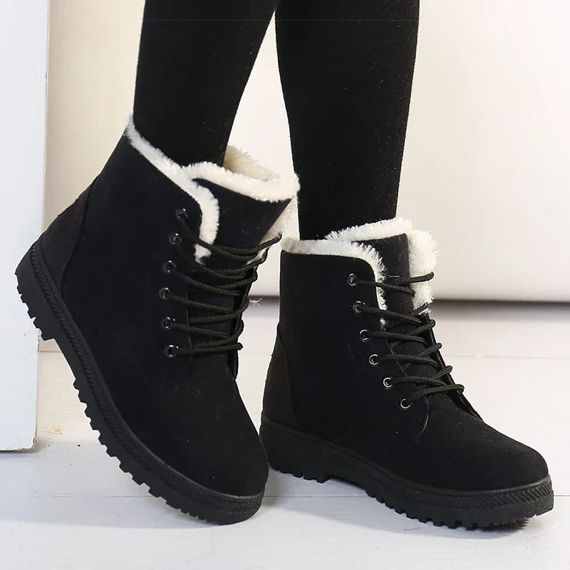 Damenschuhe OLIVIA - Winterstiefel