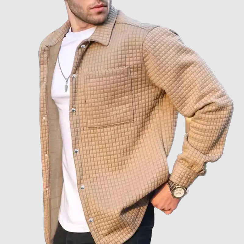 ModeGeist | Dan Cargo Hemd Jack
