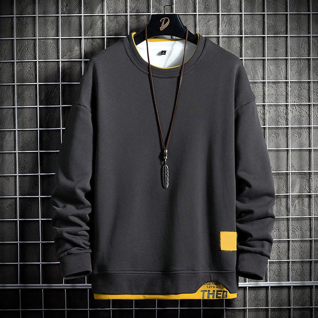 ModeGeist | Modische Gefütterte Sweatshirts Aus Baumwolle