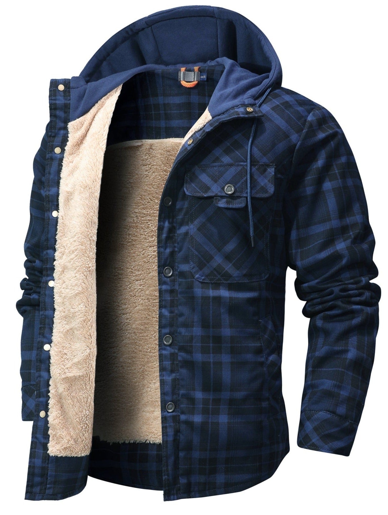 ModeGeist | Robuste Woodland-Jacke