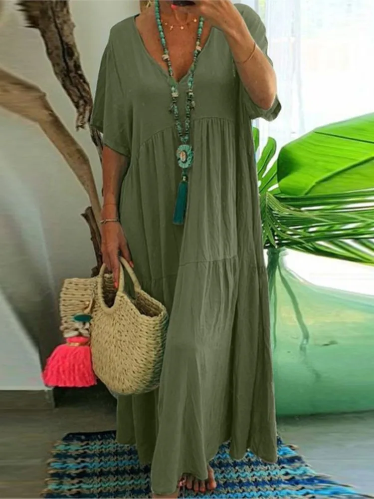 Sommerkleid Nova® | Atmungsaktiv
