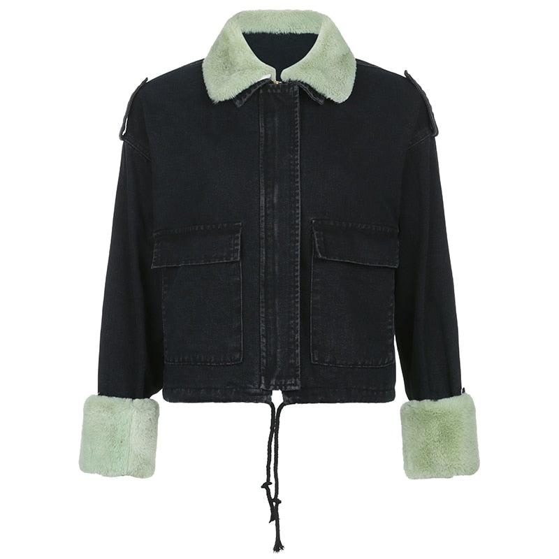 ModeGeist | Ich will herumspielen Jacke