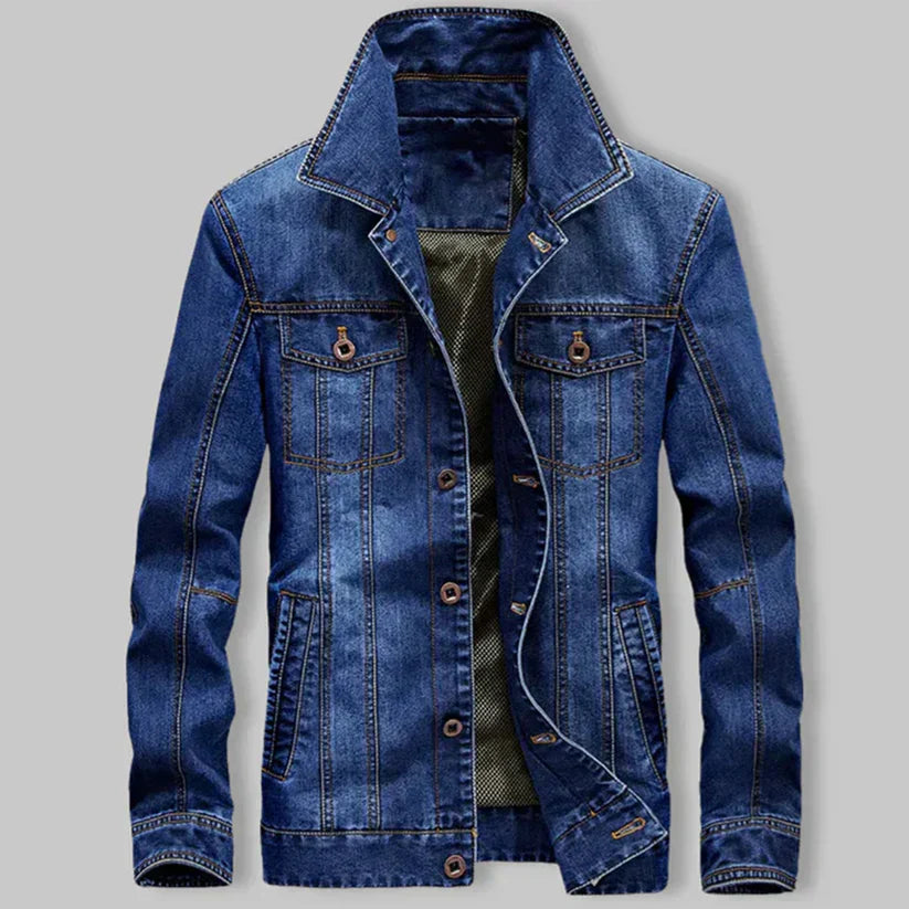 ModeGeist | Klassische Herrenjacke