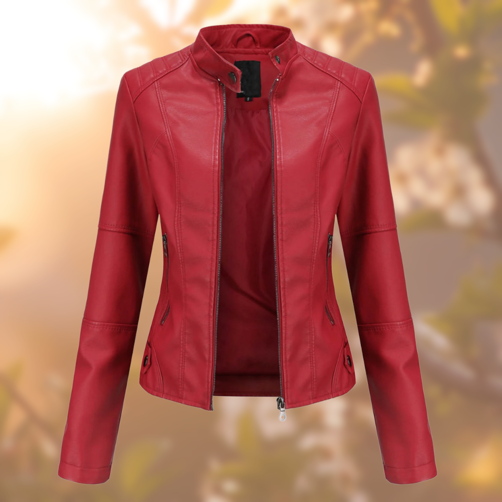 ModeGeist | Stylische und Einzigartige Lederjacke