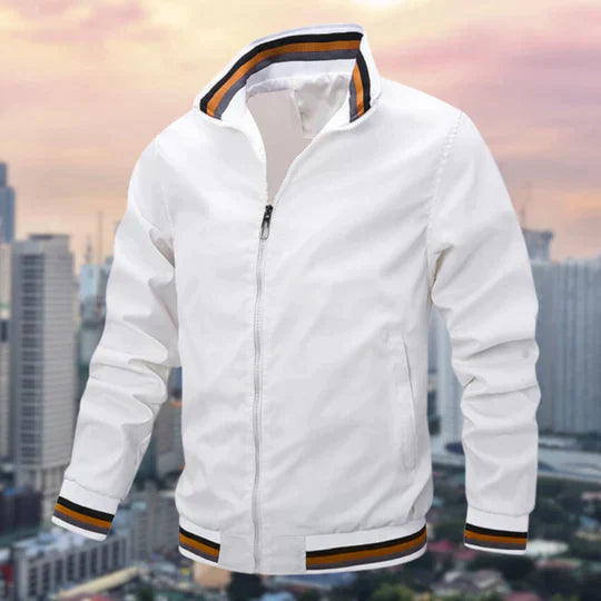 ModeGeist | Herrenjacke mit Zeitlosem Design