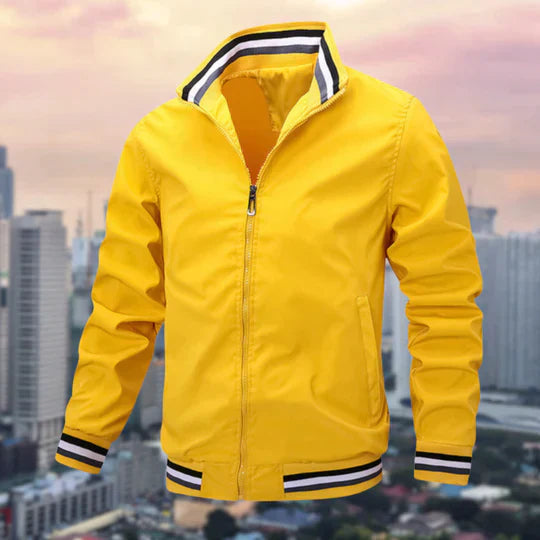 ModeGeist | Herrenjacke mit Zeitlosem Design