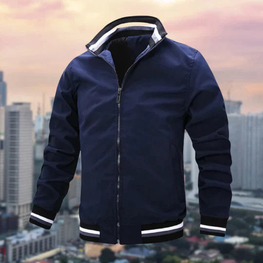 ModeGeist | Herrenjacke mit Zeitlosem Design