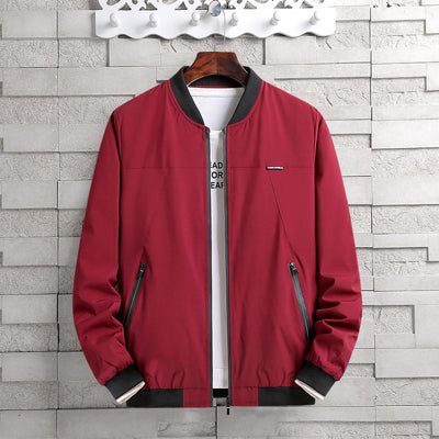 Coole Winterbomberjacke von Jasper