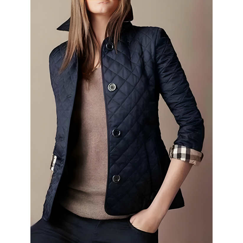 ModeGeist | Wattierte Jacke Lotte