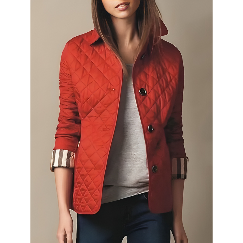 ModeGeist | Wattierte Jacke Lotte