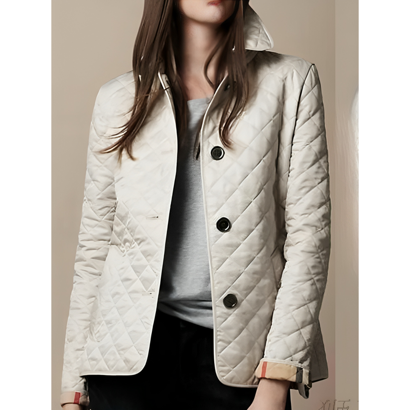 ModeGeist | Wattierte Jacke Lotte