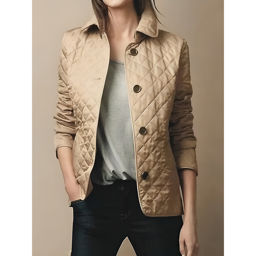 ModeGeist | Wattierte Jacke Lotte