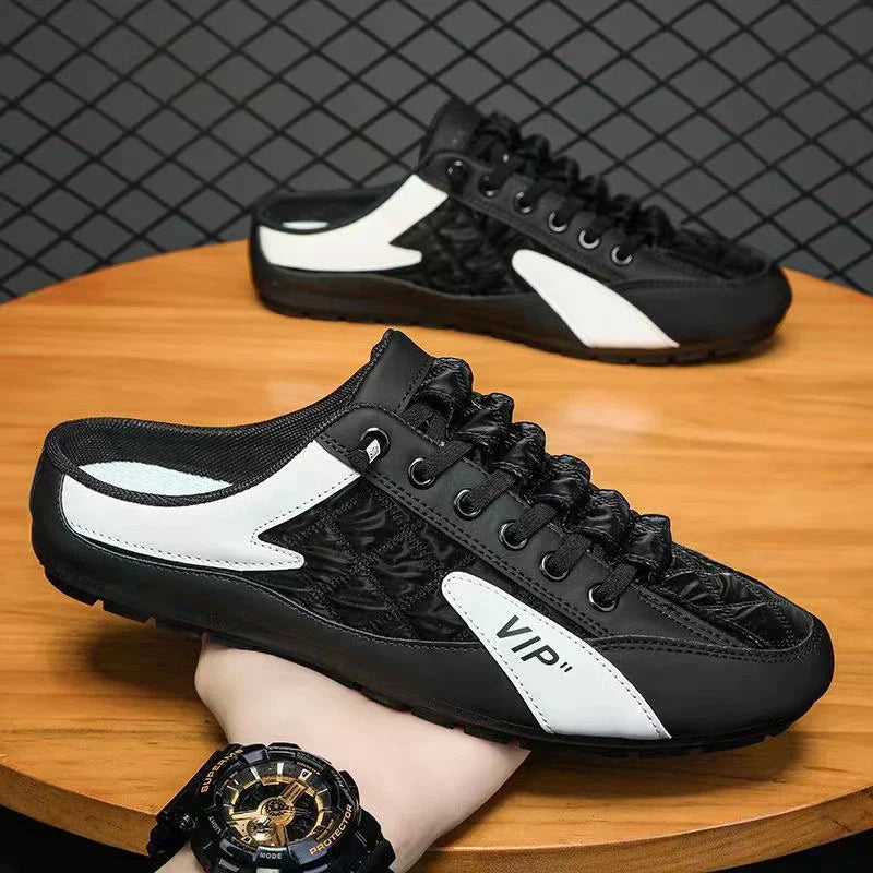 Herren-Slipper von Teun – Orthopädisch